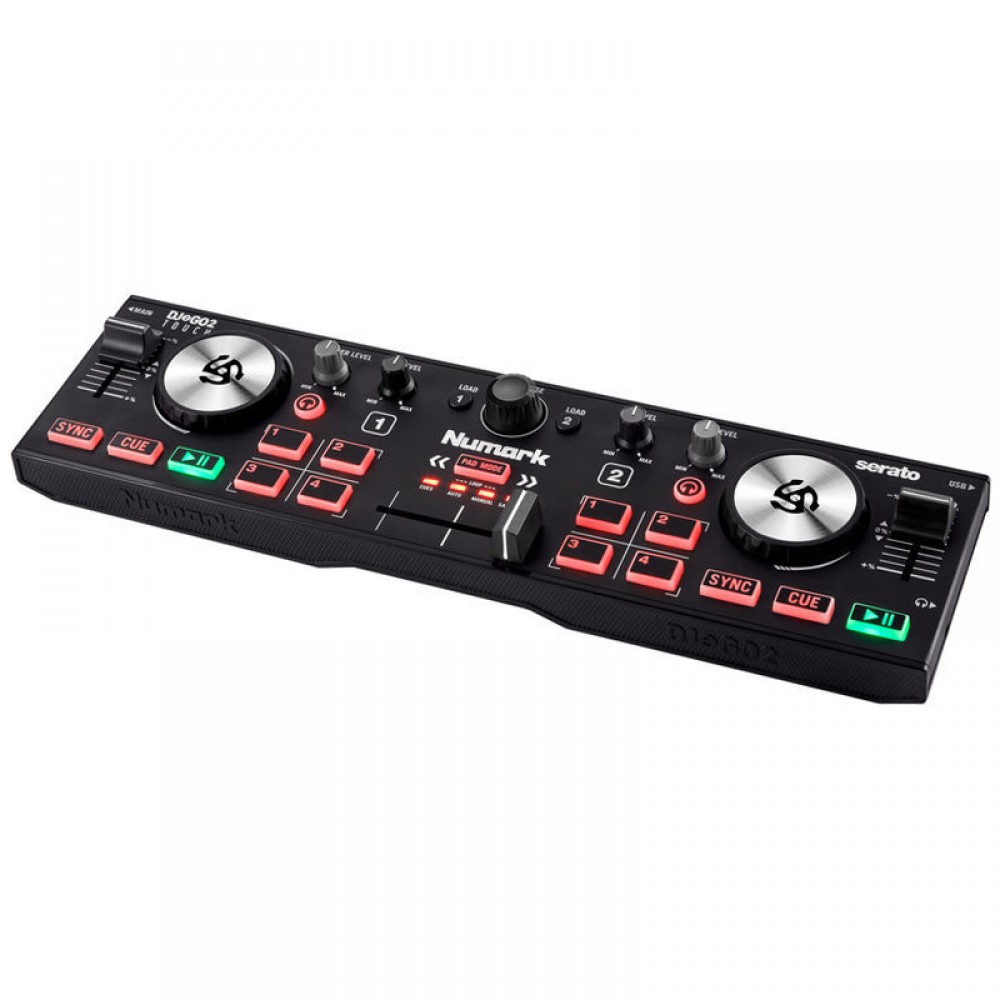 NUMARK DJ2GO-2 TOUCH