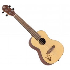 ORTEGA RU5L Ukulele Concert για Aριστερόχειρες