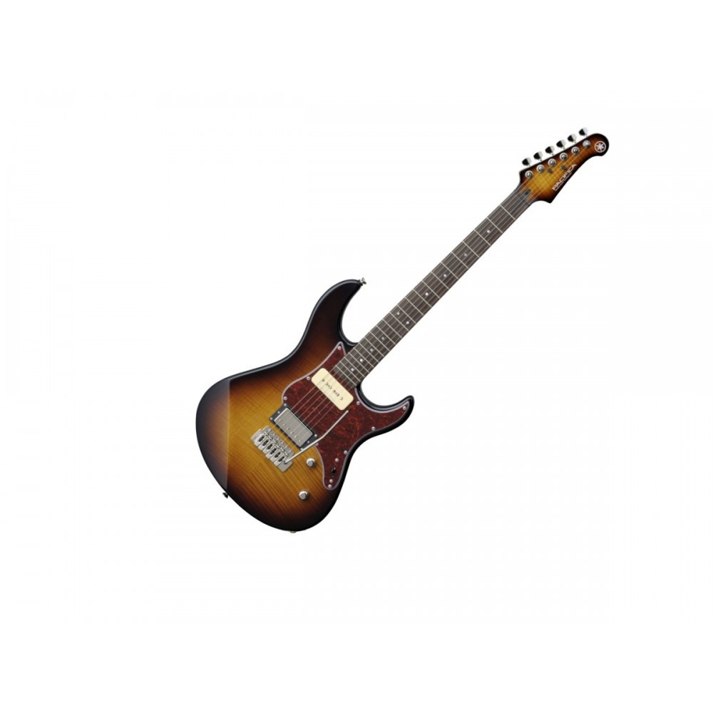 YAMAHA PAC-611VFM TOBACCO SUNBURST YAMAHA PAC-611VFM TOBACCO SUNBURST