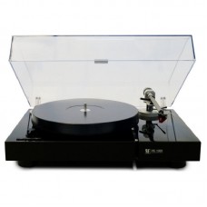 PERPETUUM EBNER PE 1000 + ORTOFON 2M RED ( STANDARD ) BLACK / BLACK
