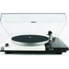 PERPETUUM EBNER PE 800 + ORTOFON 2M RED ( STANDARD ) BLACK MATT / WHITE MATT