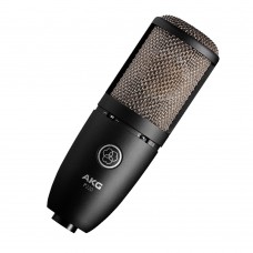 AKG PERCEPTION 220 ΜΙΚΡΟΦΩΝΟ ΠΥΚΝΩΤΙΚΟ ΜΕΓΑΛΟΥ ΔΙΑΦΡΑΓΜΑΤΟΣ