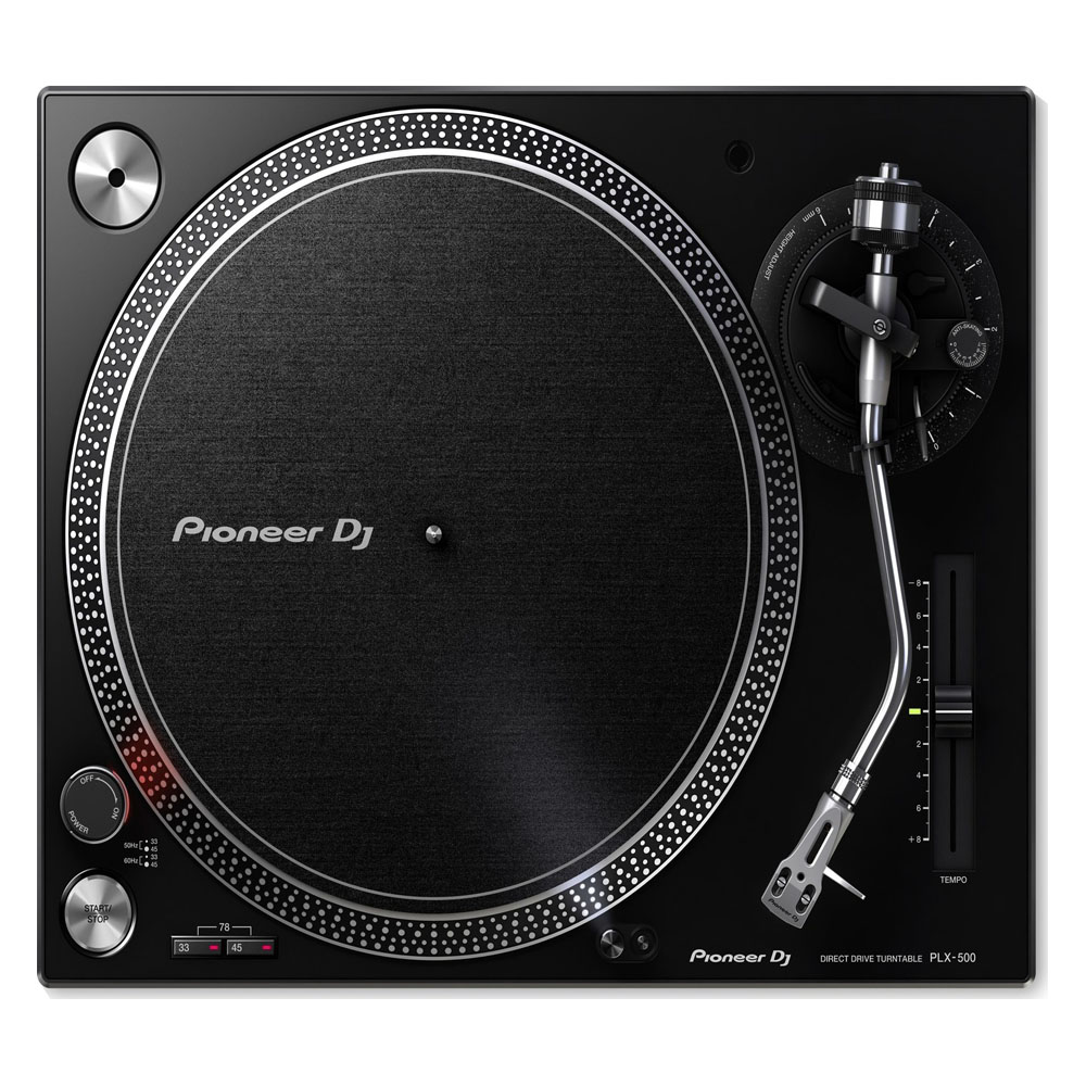 PIONEER PLX-500K BLACK