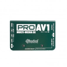 RADIAL PRO-AV1