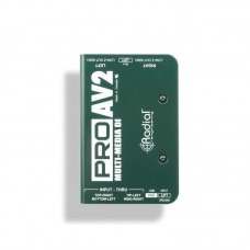 RADIAL PRO-AV2