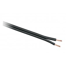 Καλώδιο QED C-42/100B 42 Strand Black 2x0,75mm