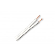 Καλώδιο QED C-42/100W 42 Strand White 2x0,75mm