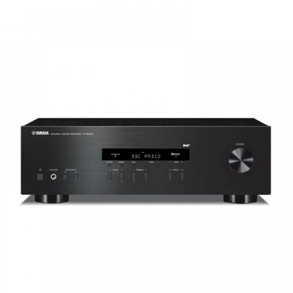 YAMAHA R-S202D BLACK