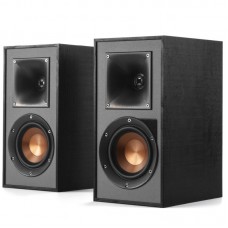 KLIPSCH R-41PM POWERED SPEAKERS BLACK ( ΖΕΥΓΟΣ )