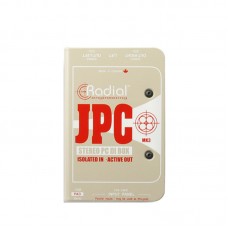 RADIAL JPC ACTIVE DI BOX