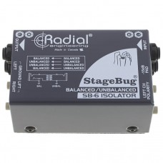 RADIAL StageBug SB-6 Isolator RADIAL StageBug SB-6 Isolator