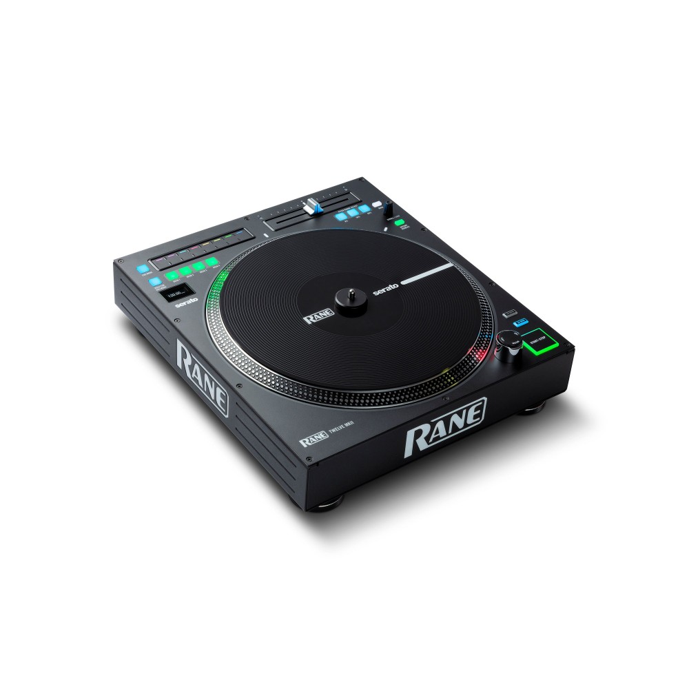 RANE Twelve MKII Turntable DJ Controller RANE Twelve MKII Turntable DJ Controller