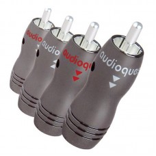 AUDIOQUEST RCA-800 RCA MALE 4 ΤΕΜΑΧΙΑ