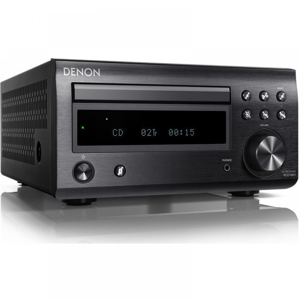 DENON RCD-M41 BLACK
