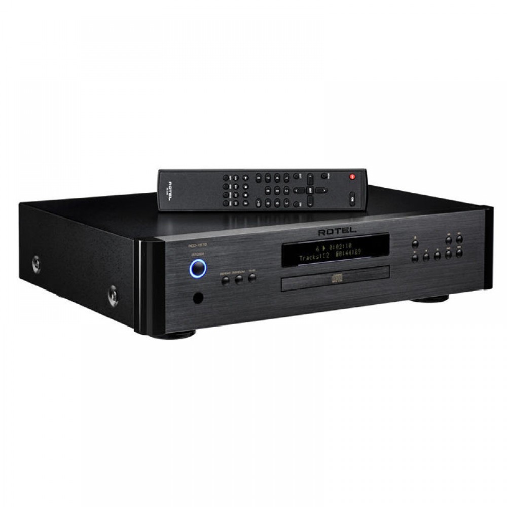 ROTEL RCD-1572 BLACK