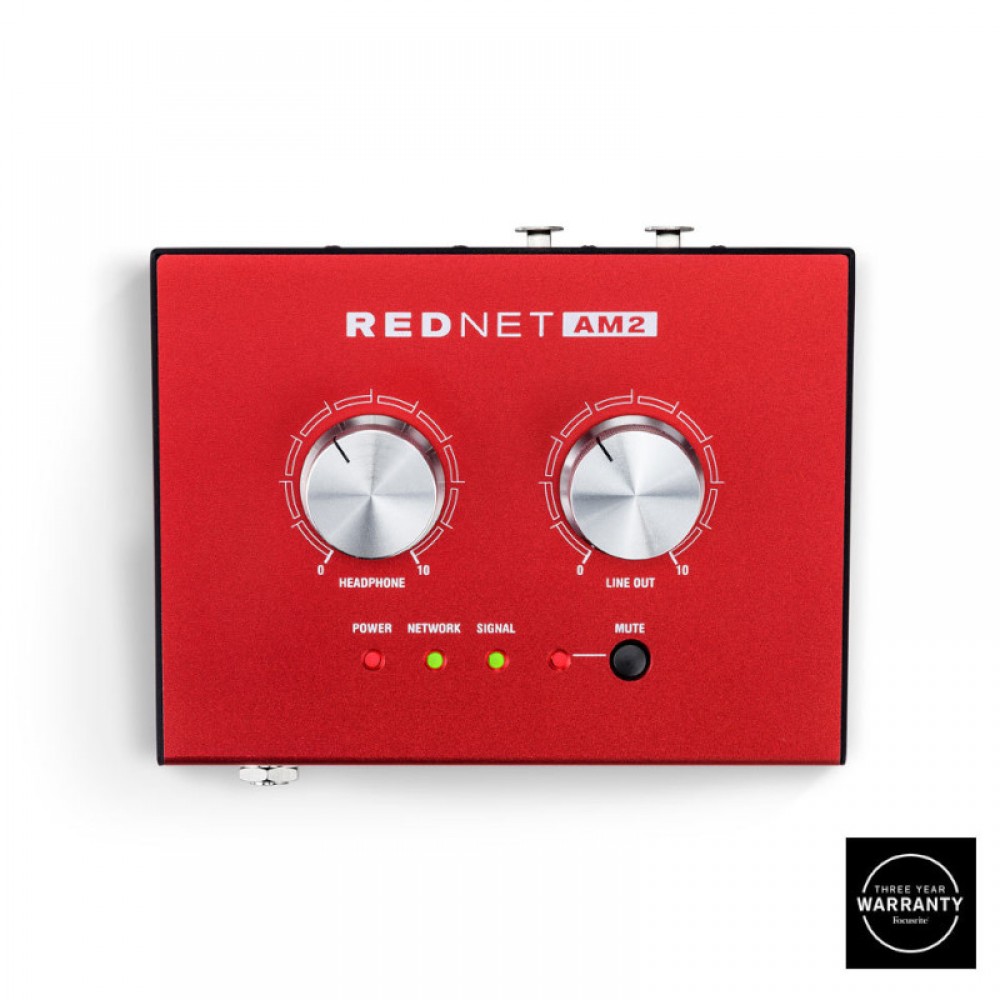 FOCUSRITE REDNET AM2