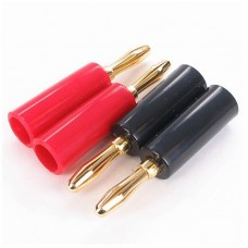 REGA BANANA PLUG ΣΕΤ 4 ΤΕΜΑΧΙΩΝ