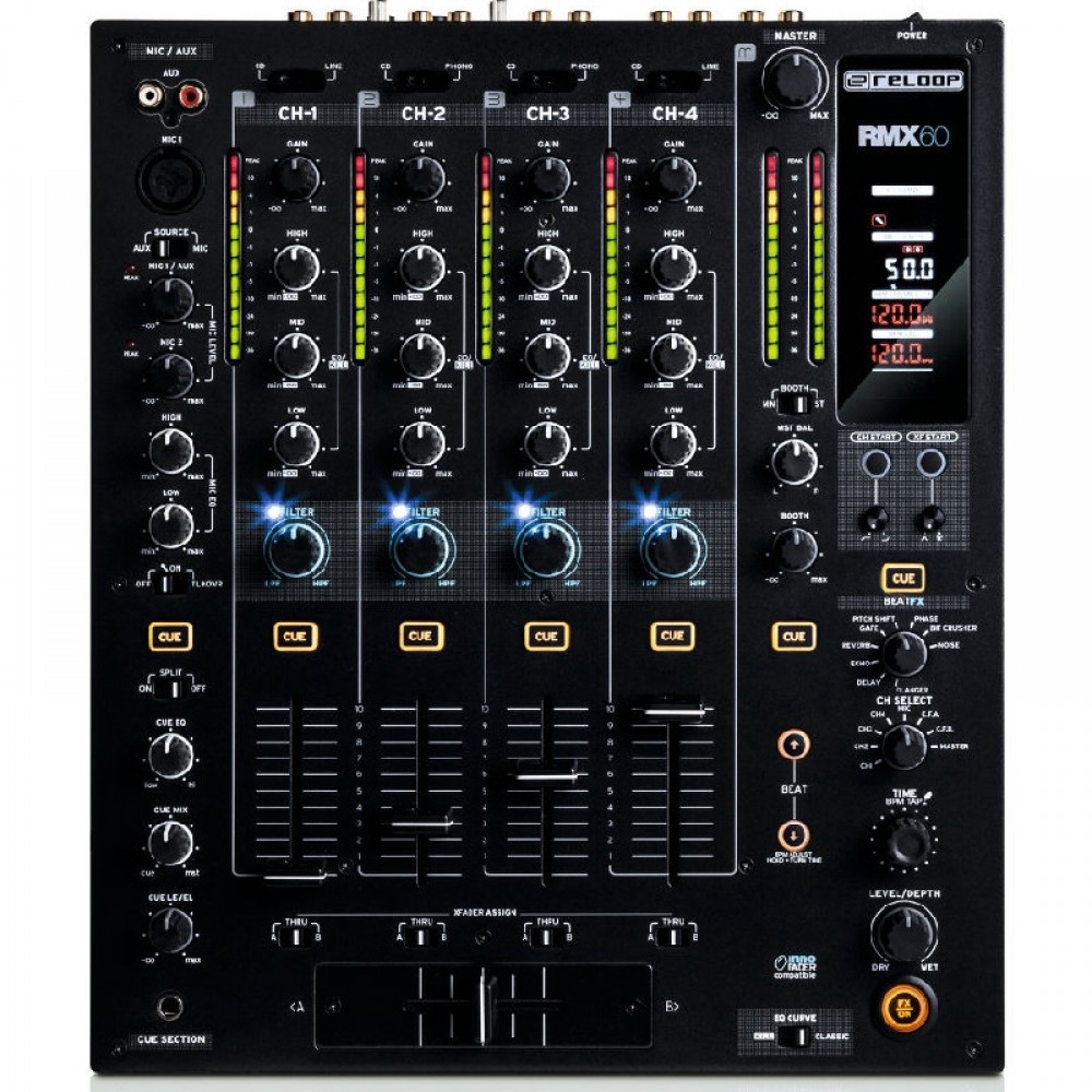 RELOOP RMX 60 DIGITAL