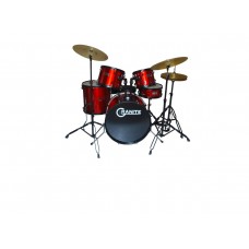 GRANITE Rock Beat Red