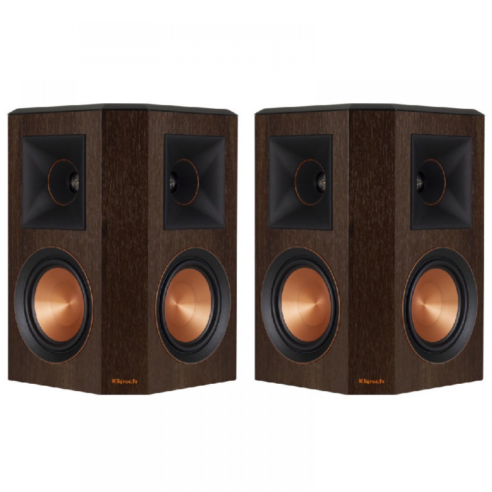 KLIPSCH RP-502S II WALNUT ( ΖΕΥΓΟΣ )