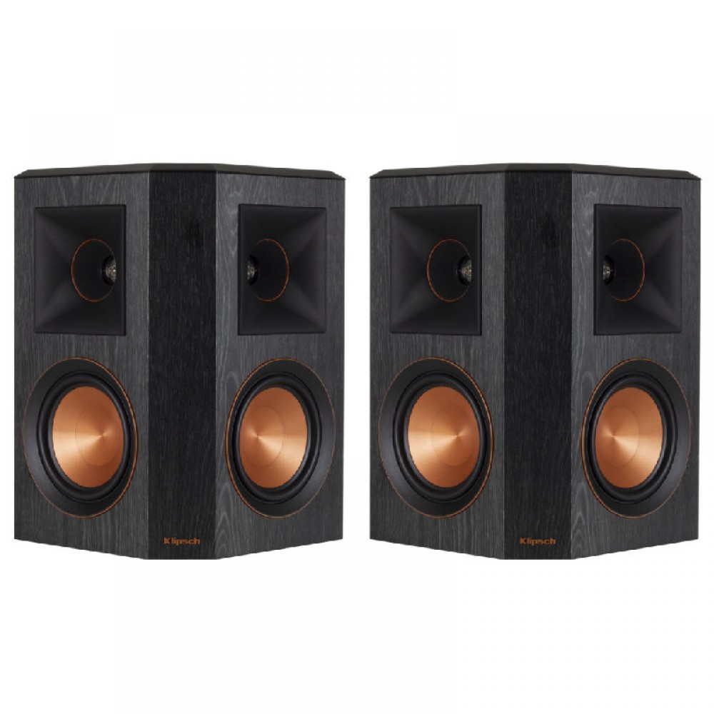 KLIPSCH RP-502S II EBONY ( ΖΕΥΓΟΣ )