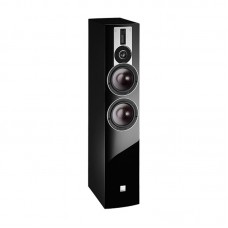 DALI RUBICON-6 BLACK  HIGH GLOSS LACQUER(ΖΕΥΓΟΣ) - ΔΙΑΘΕΣΙΜΟ ΠΡΟΣ ΑΚΡΟΑΣΗ