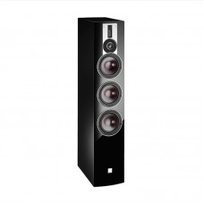 DALI RUBICON-8 BLACK HIGH GLOSS LACQUER (ΖΕΥΓΟΣ)