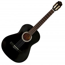 SEVILLA CG-20 II Black Κλασική Κιθάρα 4/4