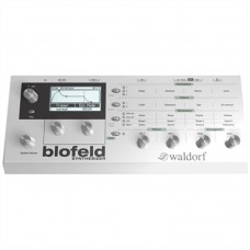 WALDORF BLOFELD VIRTUAL ANALOG SYNTHESIZER WALDORF BLOFELD VIRTUAL ANALOG SYNTHESIZER