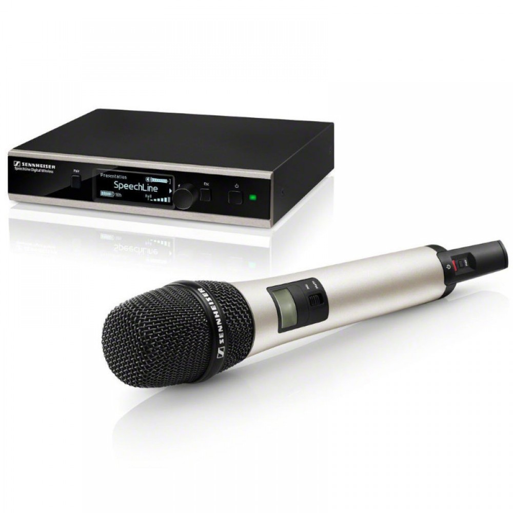 SENNHEISER SL-HANDHELD-SET-DW-3-EU-R SENNHEISER SL-HANDHELD-SET-DW-3-EU-R