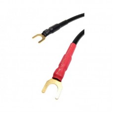 CHORD SOLDER TYPE SPADE PLUG
