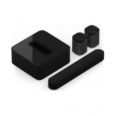 SONOS 5.1 SURROUND SET ΜΕ SONOS BEAM, SUB (gen3) & ONE SL ΜΑΥΡΟ (ΣΕΤ) SONOS 5.1 SURROUND SET ΜΕ SONOS BEAM, SUB (gen3) & ONE SL ΜΑΥΡΟ (ΣΕΤ)