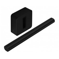 SONOS 5.1.2 ENTERTAINMENT SET WITH SONOS ARC AND SUB (gen3) BLACK SONOS 5.1.2 ENTERTAINMENT SET WITH SONOS ARC AND SUB (gen3) BLACK