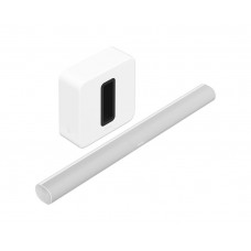 SONOS 5.1.2 ENTERTAINMENT SET WITH SONOS ARC AND SUB (gen3) WHITE SONOS 5.1.2 ENTERTAINMENT SET WITH SONOS ARC AND SUB (gen3) WHITE