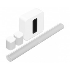 SONOS 5.1.2 SURROUND SET WITH SONOS ARC, SUB (gen3) , ONE SL WHITE SONOS 5.1.2 SURROUND SET WITH SONOS ARC, SUB (gen3) , ONE SL WHITE