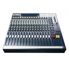 SOUNDCRAFT SPIRIT FOLIO FX16 II