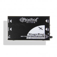 RADIAL STAGEBUG SB-48 PHANTOM POWER