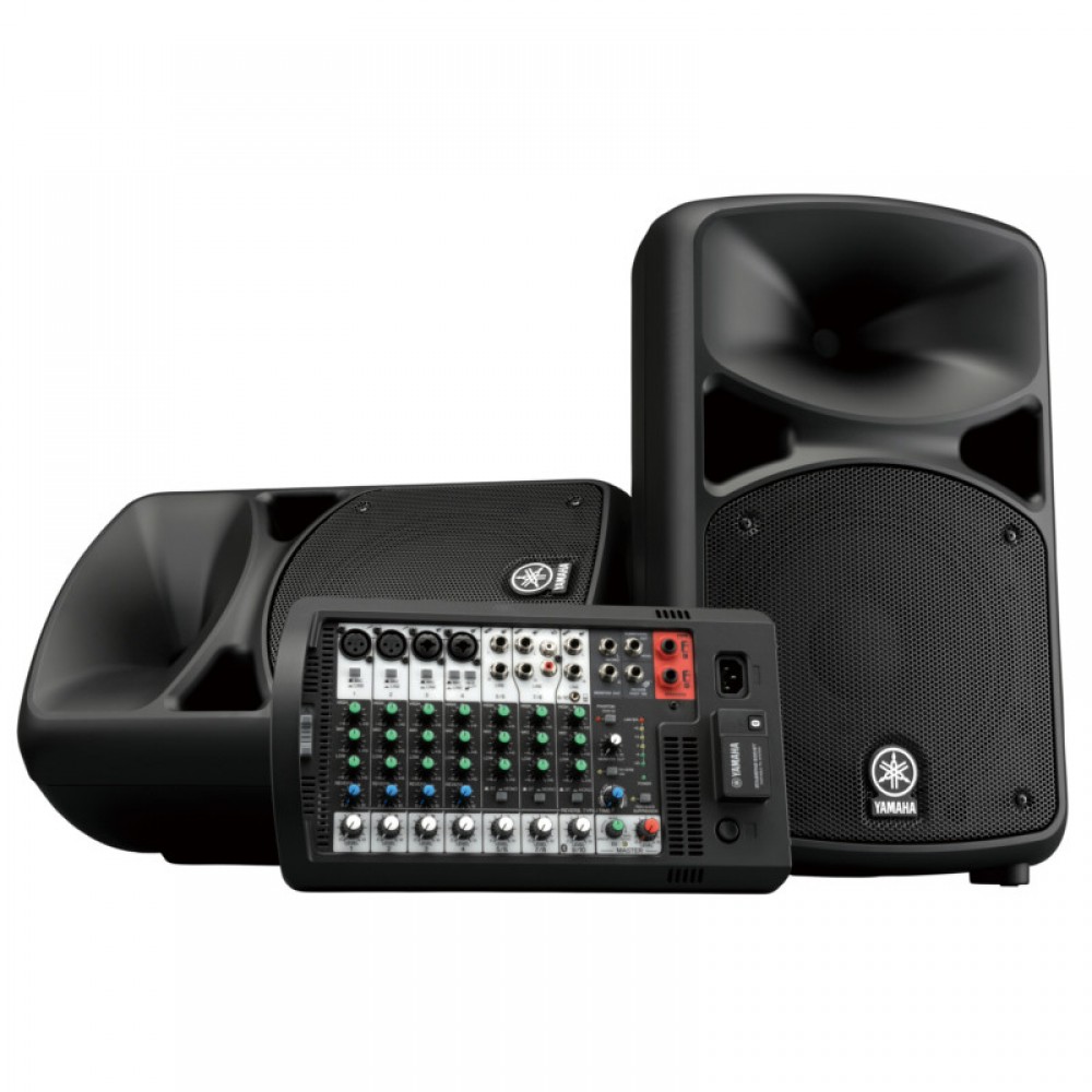 YAMAHA STAGEPAS-600 BT
