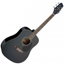 STAGG SA20D Ακουστική Κιθάρα Black