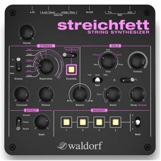 WALDORF STREICHFETT STRING SYNTHESIZER WALDORF STREICHFETT STRING SYNTHESIZER