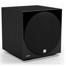 DALI SUB E-12F BLACK SATIN