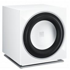 DALI SUB E-12F WHITE SATIN