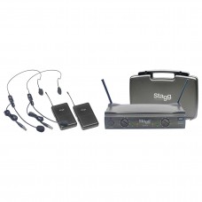 STAGG SUW-50-HH-FH Σετ Κεφαλής