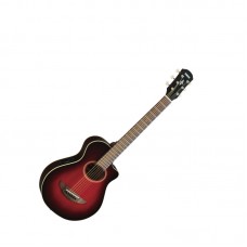 YAMAHA APX-T2 DARK RED BURST