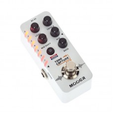 MOOER TONE CAPTURE EQ SAMPLER MOOER TONE CAPTURE EQ SAMPLER