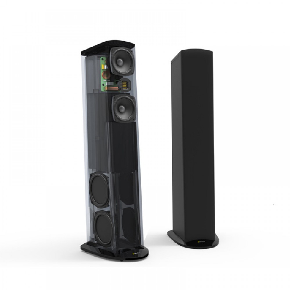 GoldenEar TRITON FIVE PIANO BLACK ( ΖΕΥΓΟΣ ) GoldenEar TRITON FIVE PIANO BLACK ( ΖΕΥΓΟΣ )