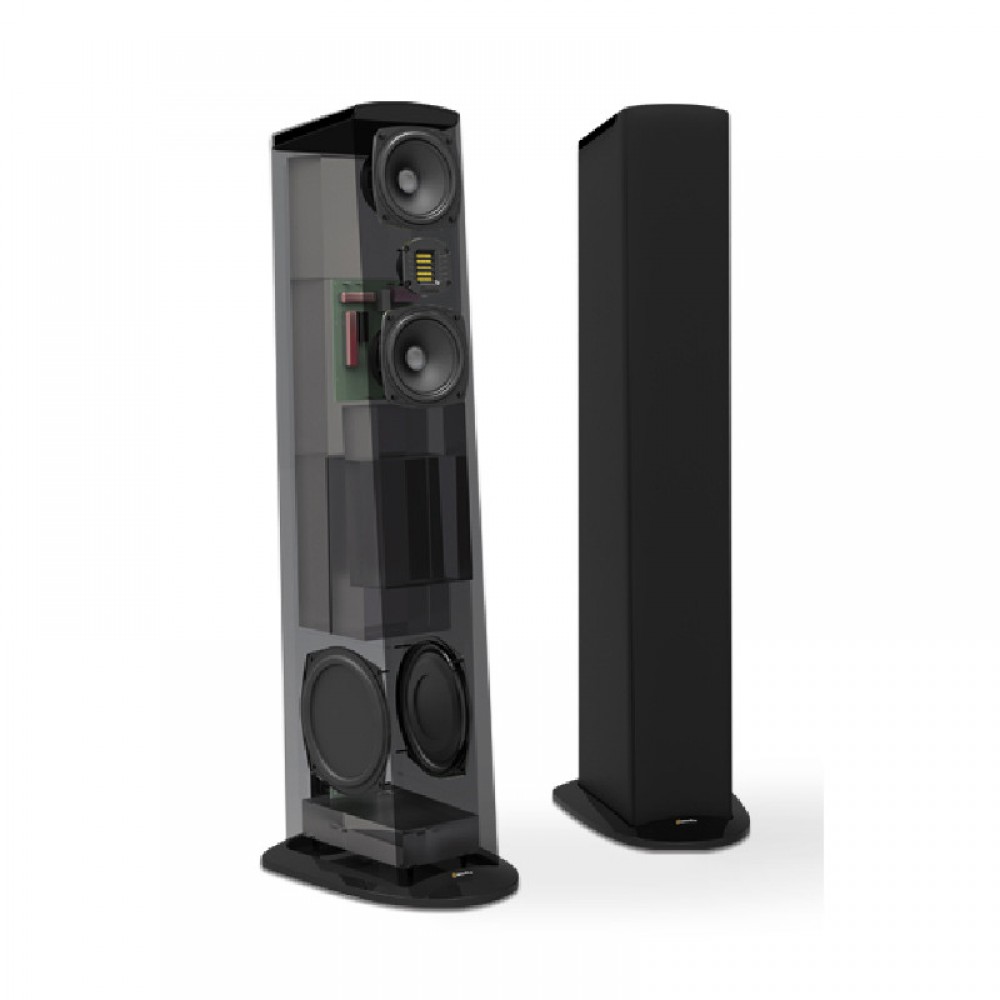 GoldenEar TRITON SEVEN PIANO BLACK ( ΖΕΥΓΟΣ ) GoldenEar TRITON SEVEN PIANO BLACK ( ΖΕΥΓΟΣ )