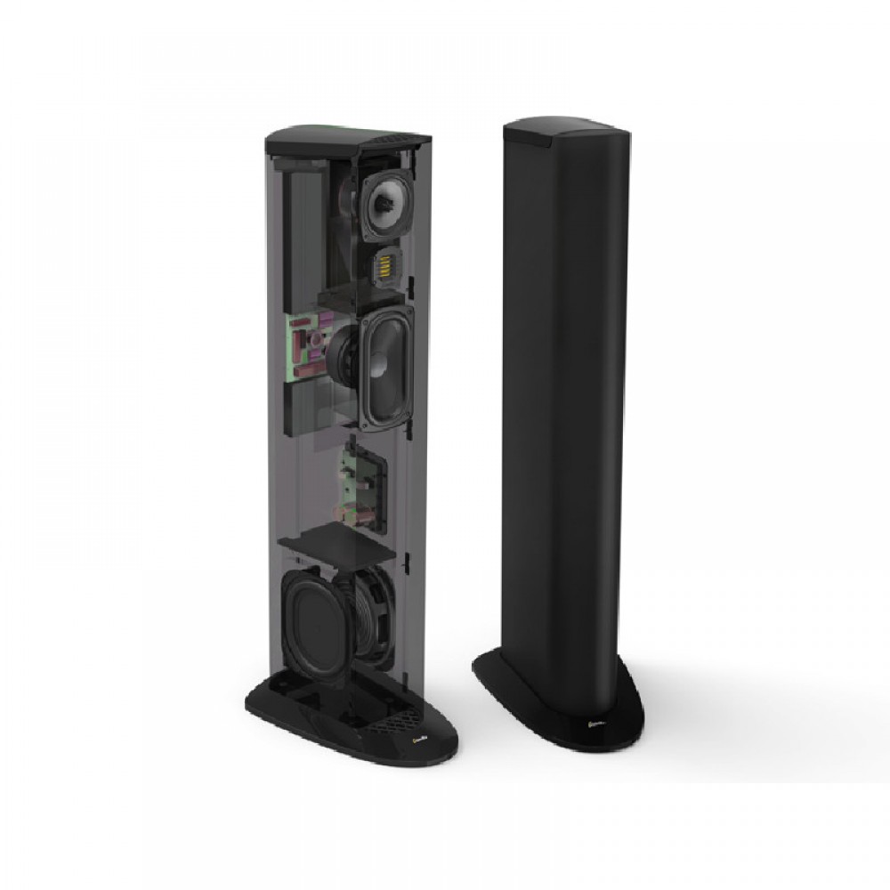 GoldenEar TRITON TWO + PIANO BLACK ( ΖΕΥΓΟΣ ) GoldenEar TRITON TWO + PIANO BLACK ( ΖΕΥΓΟΣ )