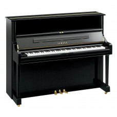 YAMAHA U1 Professional Όρθιο Πιάνο Μαύρο Γυαλιστερό