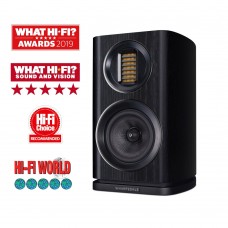 WHARFEDALE EVO 4.1 Black Oak Ηχεία (Ζεύγος)